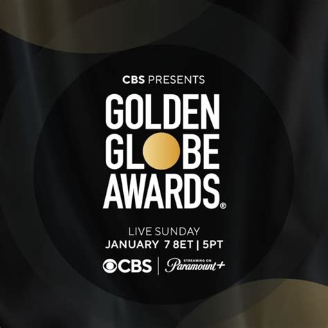 golden globes official site